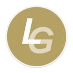 light gold for lg v30 v20 g5 g6 android application logo